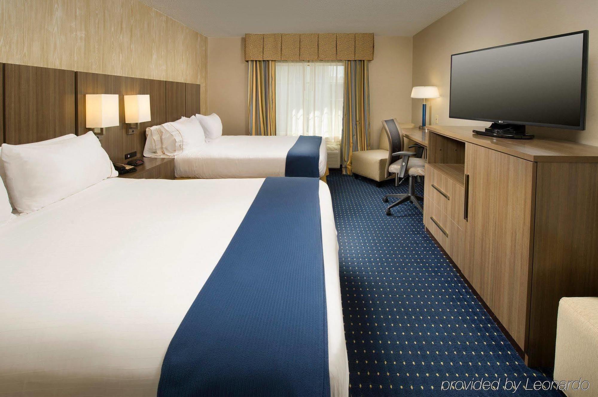 Holiday Inn Express Hotel & Suites Annapolis By Ihg Экстерьер фото